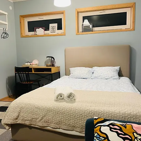 Cozy Blue ホームステイ ヴァンター