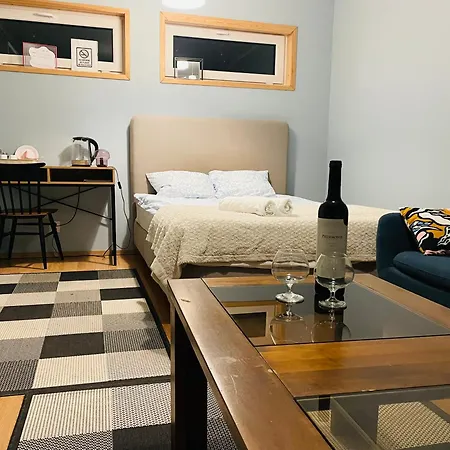 Cozy Blue